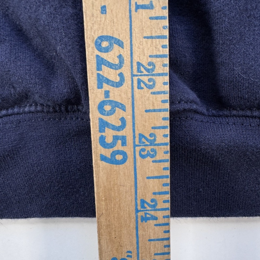 OURAY UCD University Of California Davis Pullover Hoodie Large Cotton Blend - Picture 10 of 11
